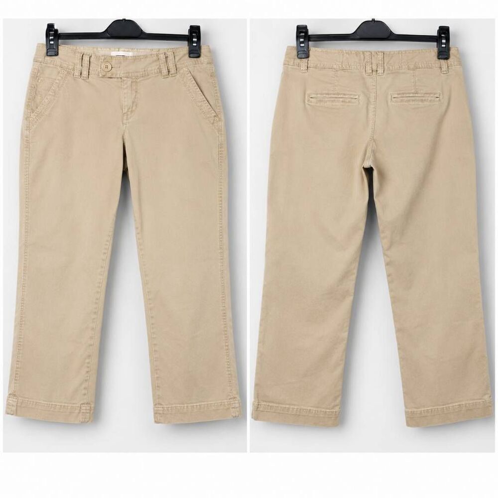 Maurices 1/2 Khahi Capri Pant